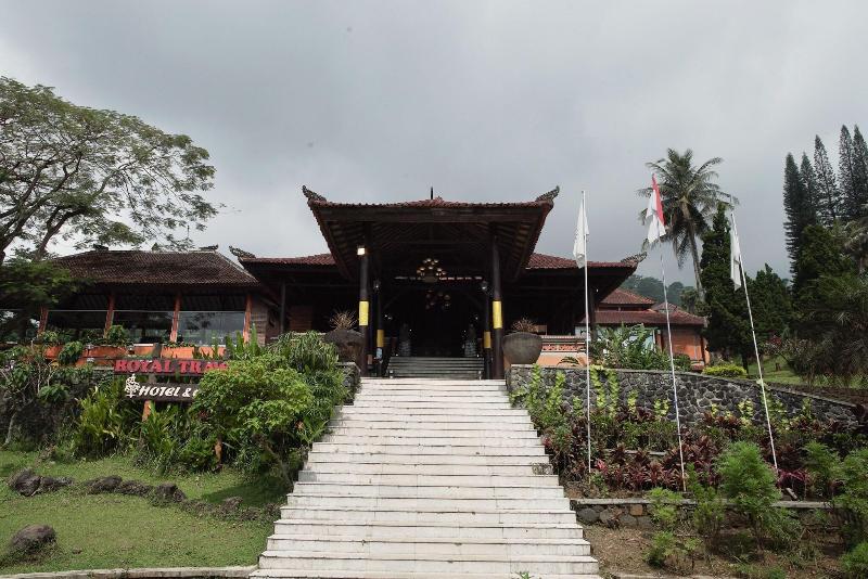 Royal Trawas Hotel & Cottages - Genel