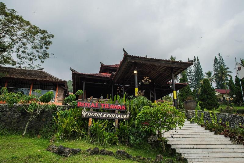 Royal Trawas Hotel & Cottages - Genel