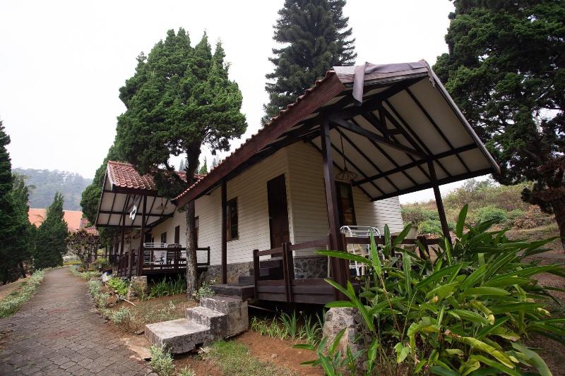 Royal Trawas Hotel & Cottages - Genel