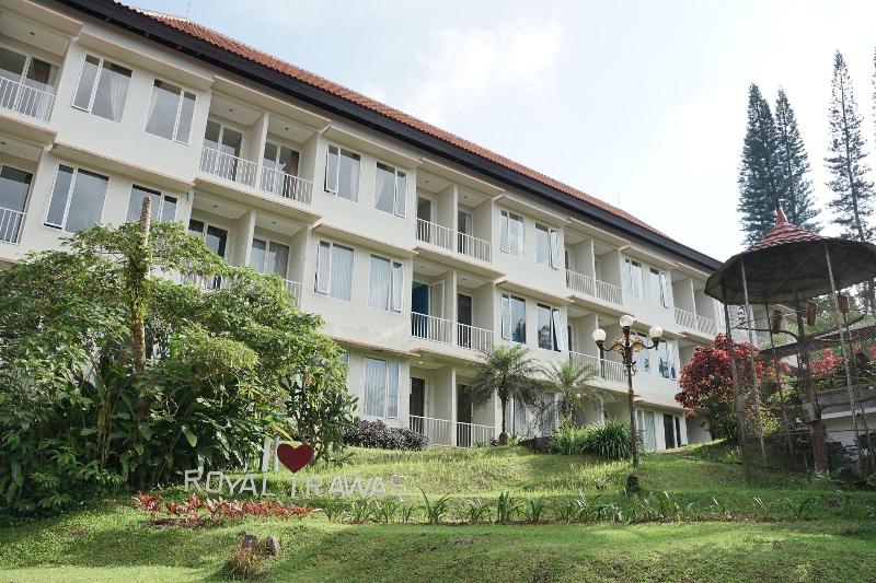 Royal Trawas Hotel & Cottages - Genel