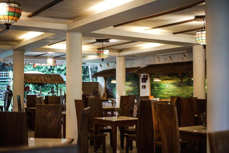 Royal Trawas Hotel & Cottages - Restoran