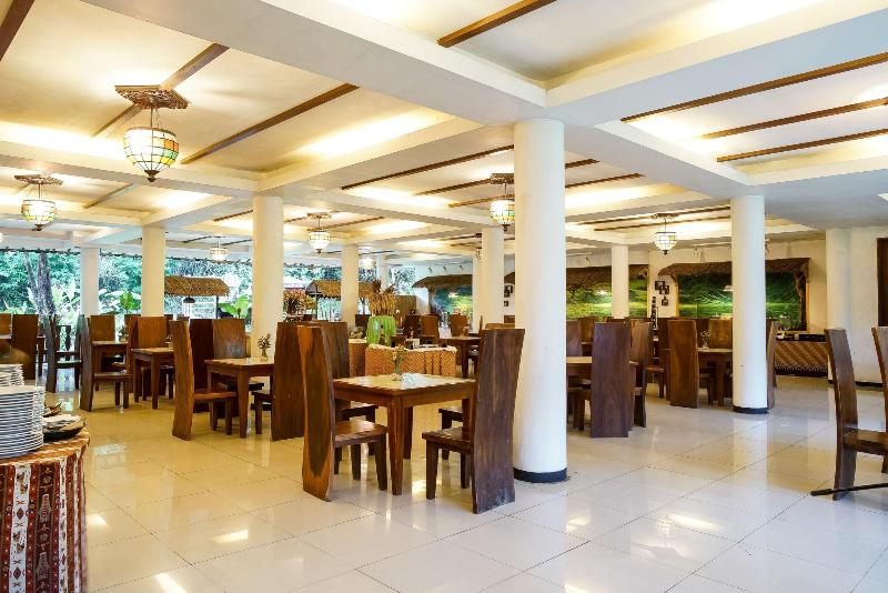 Royal Trawas Hotel & Cottages - Restoran