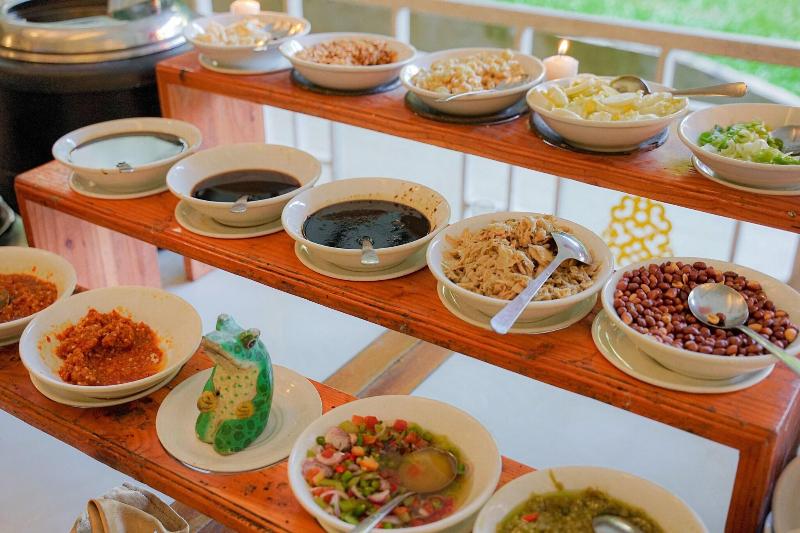 Royal Trawas Hotel & Cottages - Restoran