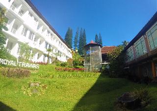 Royal Trawas Hotel & Cottages fotoÄŸrafÄ±
