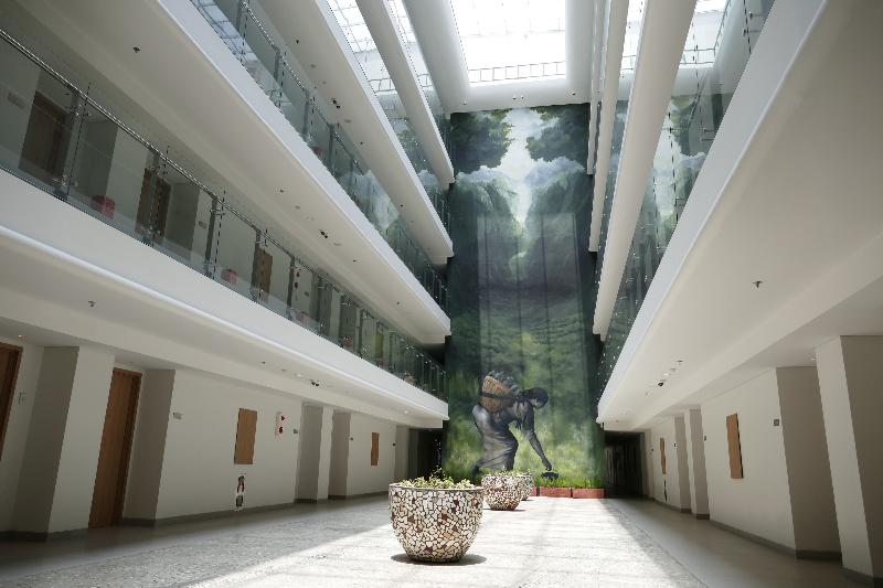Sakura Park Hotel & Residence - Lobi