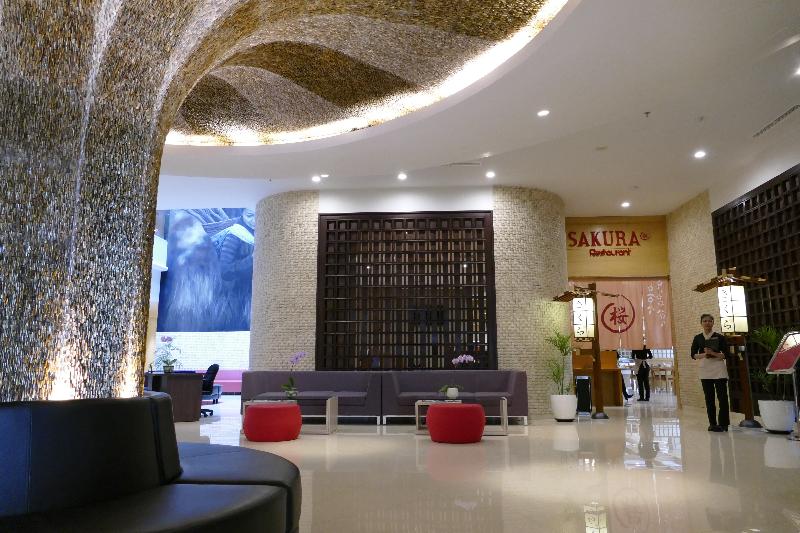Sakura Park Hotel & Residence - Lobi