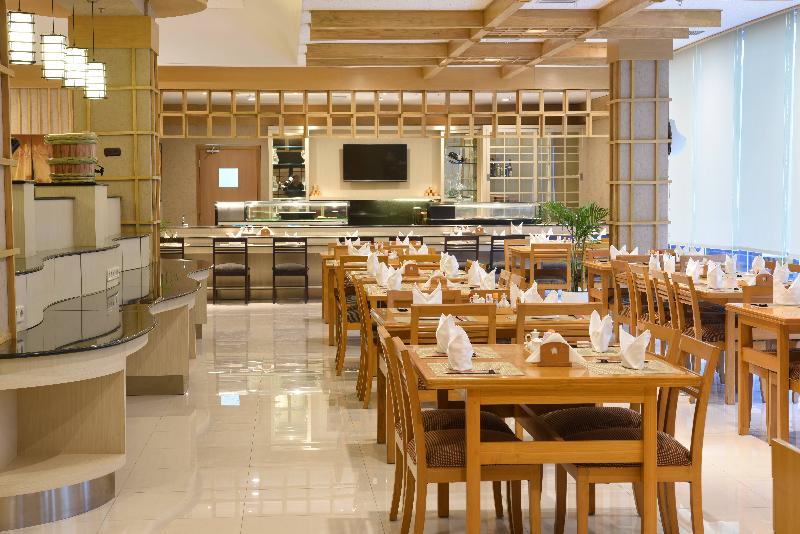 Sakura Park Hotel & Residence - Restoran