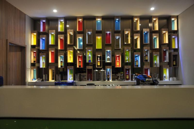 Sala View Hotel - Lobi
