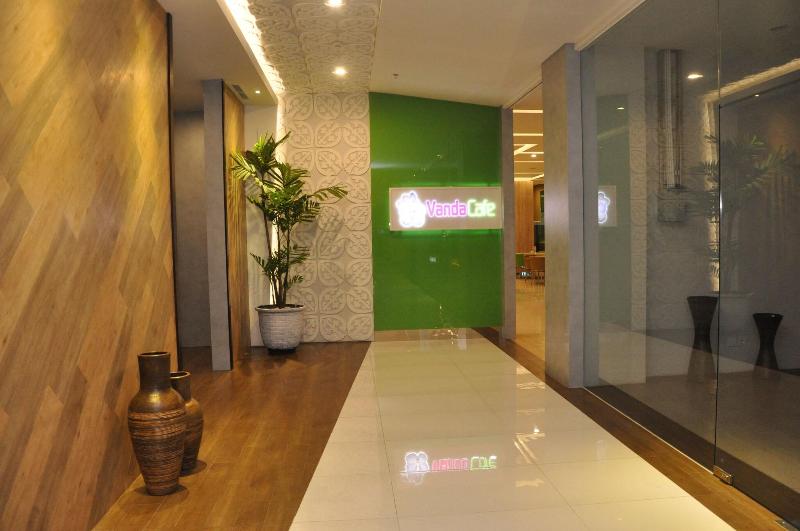 Sala View Hotel - Lobi