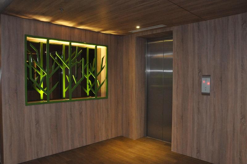 Sala View Hotel - Lobi