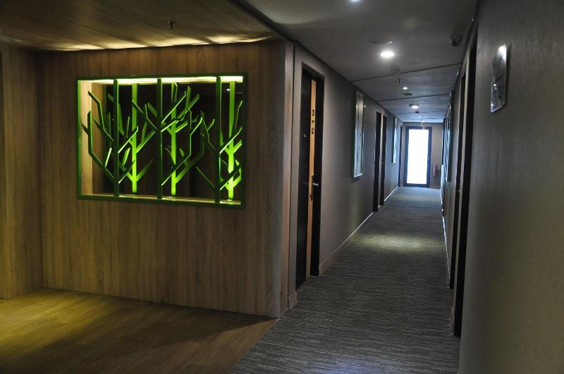 Sala View Hotel - Lobi