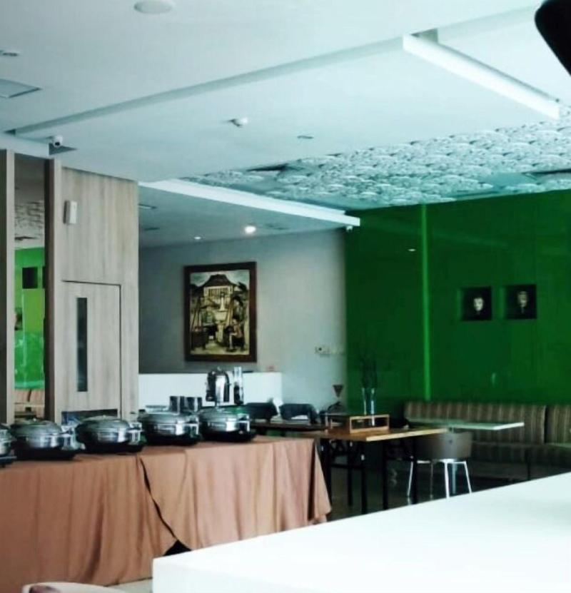 Sala View Hotel - Lobi
