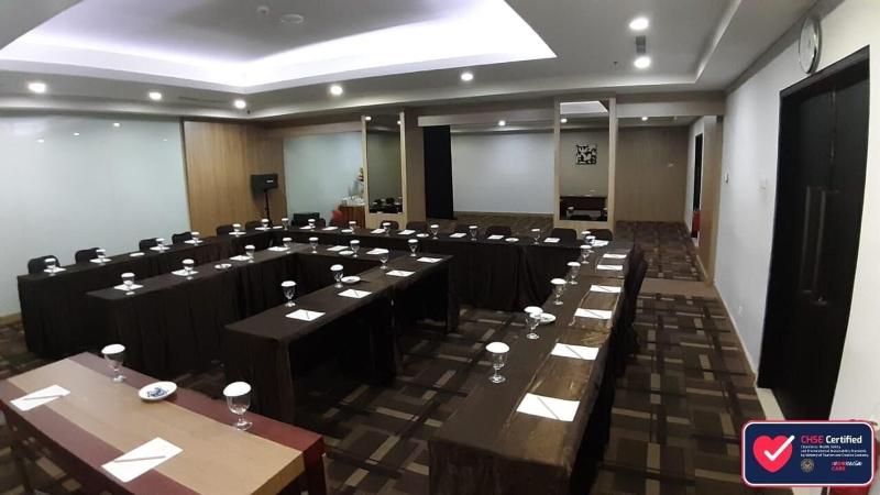 Sala View Hotel - Toplantı