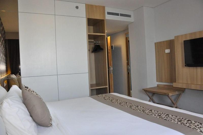 Sala View Hotel - Oda