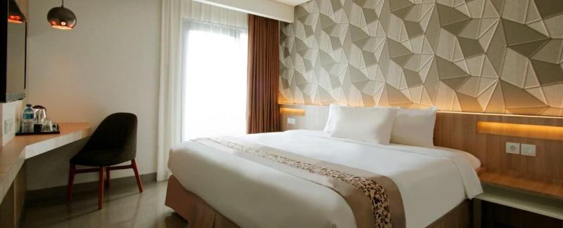 Sala View Hotel - Oda