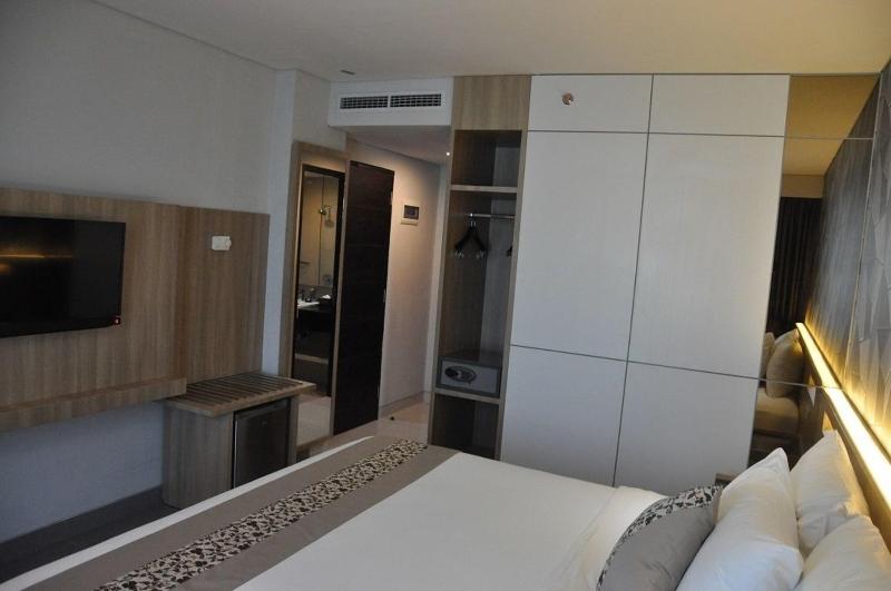 Sala View Hotel - Oda