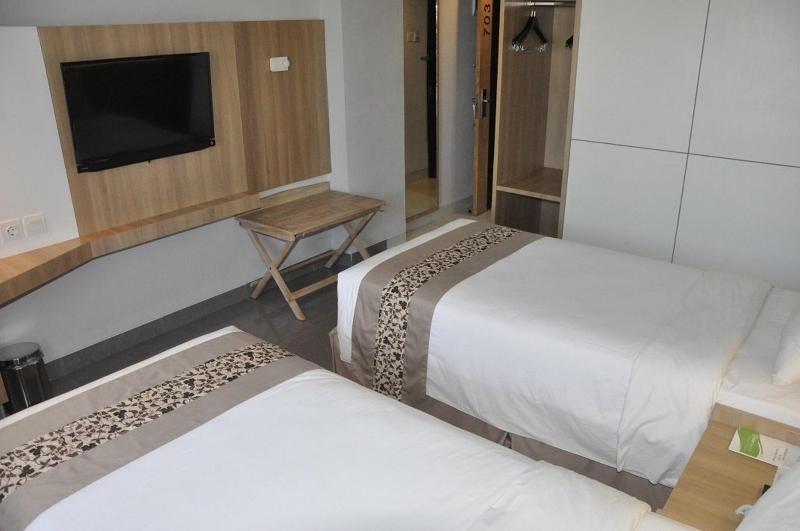 Sala View Hotel - Oda