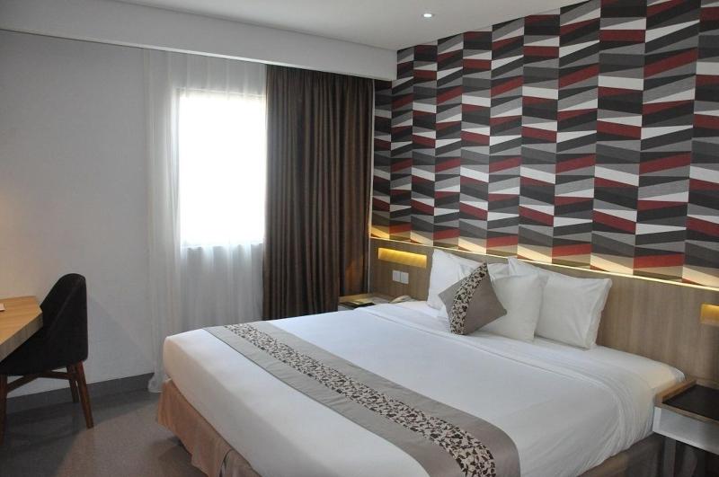 Sala View Hotel - Oda