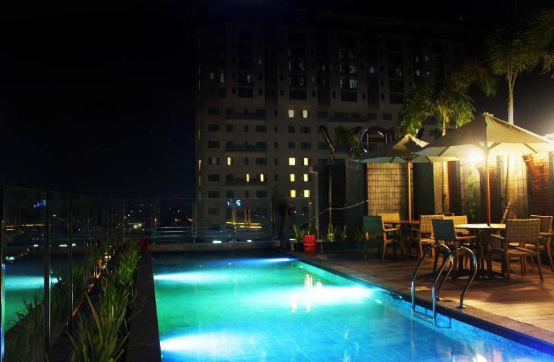 Sala View Hotel - Havuz