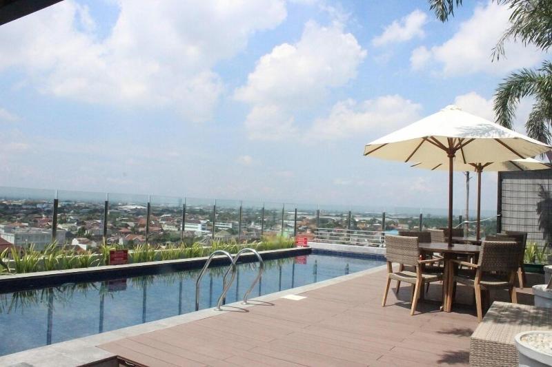Sala View Hotel - Havuz