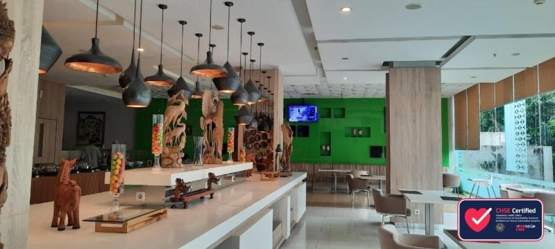 Sala View Hotel - Restoran