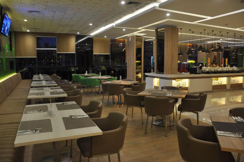 Sala View Hotel - Restoran