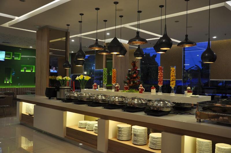 Sala View Hotel - Restoran