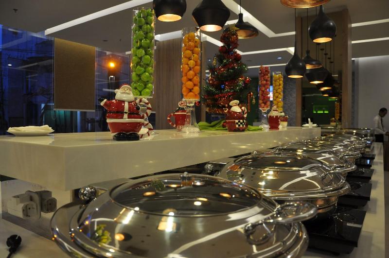 Sala View Hotel - Restoran