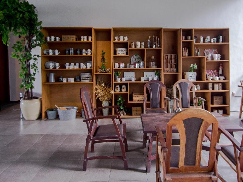 Sandalwood - Restoran