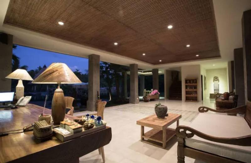 The Sankara Resort & Spa - Lobi