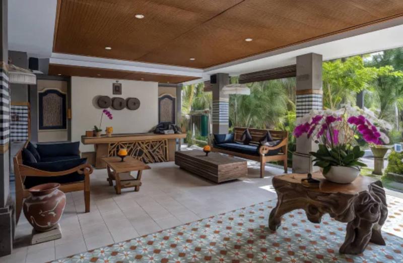 The Sankara Resort & Spa - Lobi