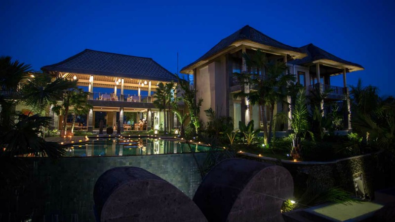 The Sankara Resort & Spa - Genel