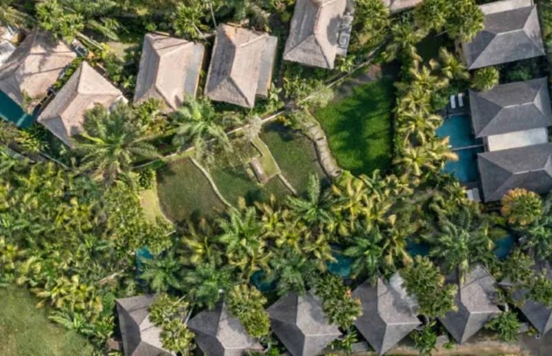 The Sankara Resort & Spa - Genel