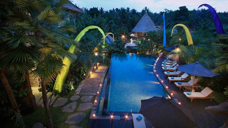 The Sankara Resort & Spa - Havuz