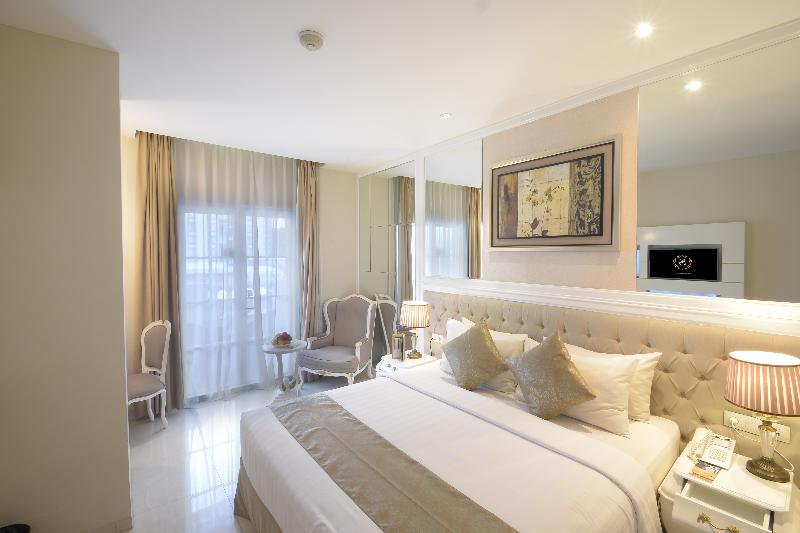 Grand Savero Hotel Bogor - Oda