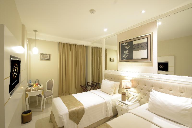 Grand Savero Hotel Bogor - Oda