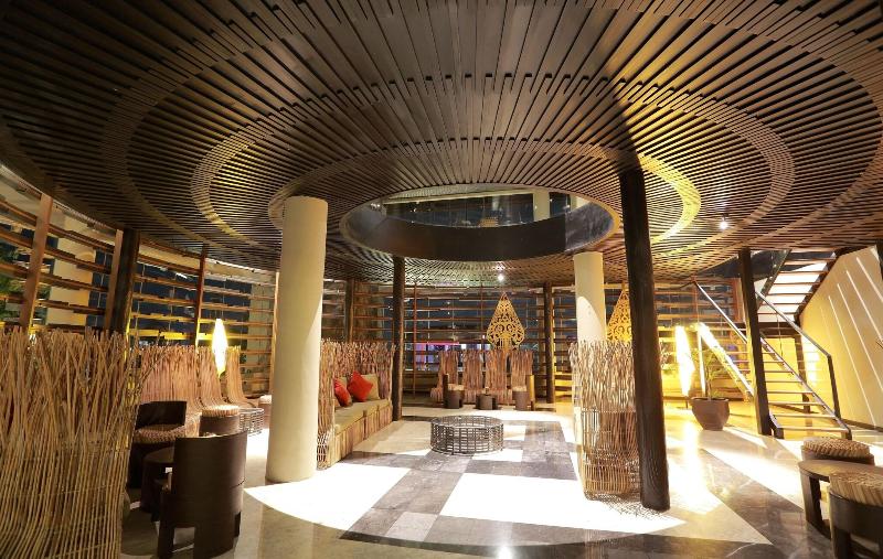 Singhasari Resort - Lobi