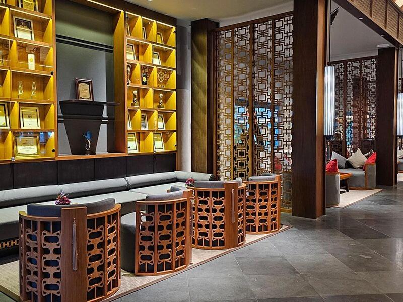 Singhasari Resort - Lobi