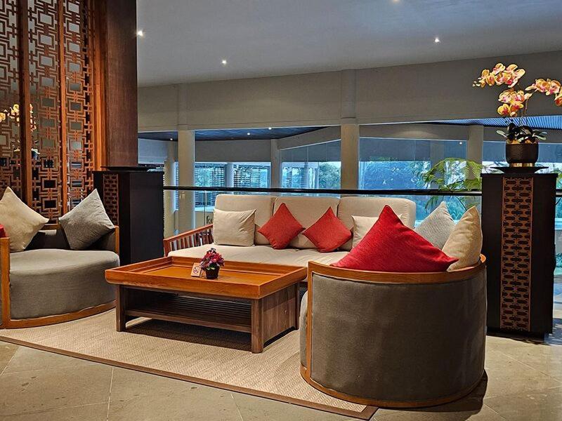 Singhasari Resort - Lobi