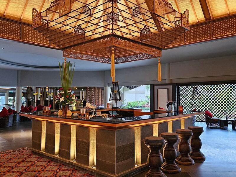 Singhasari Resort - Lobi