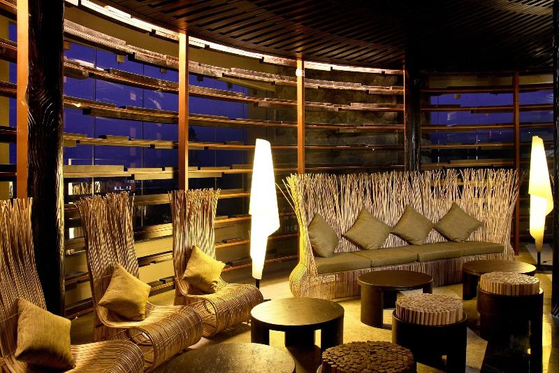 Singhasari Resort - Lobi