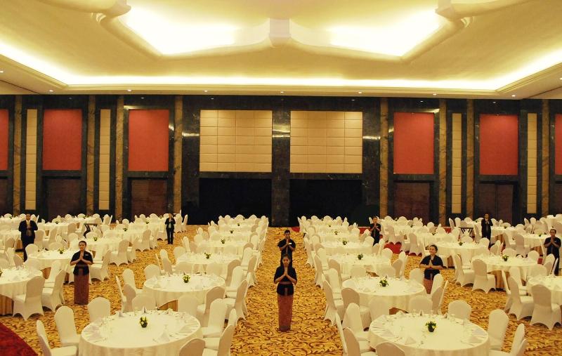 Singhasari Resort - Toplantı