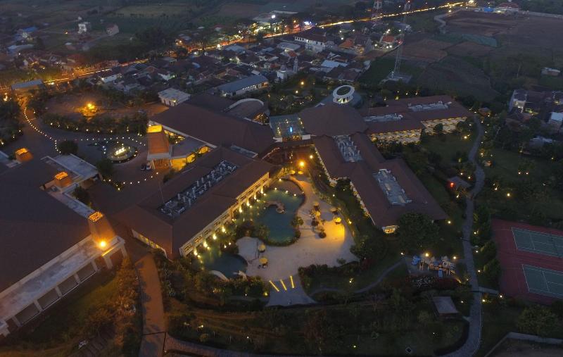 Singhasari Resort - Genel