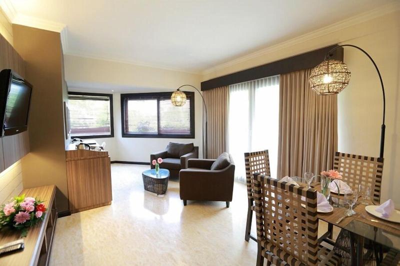 Singhasari Resort - Oda