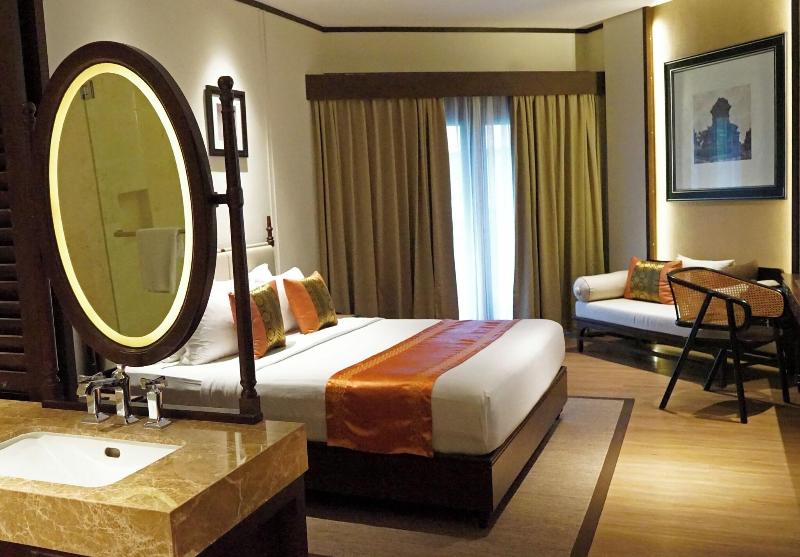 Singhasari Resort - Oda