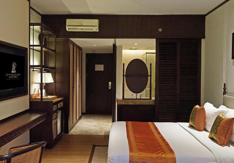 Singhasari Resort - Oda
