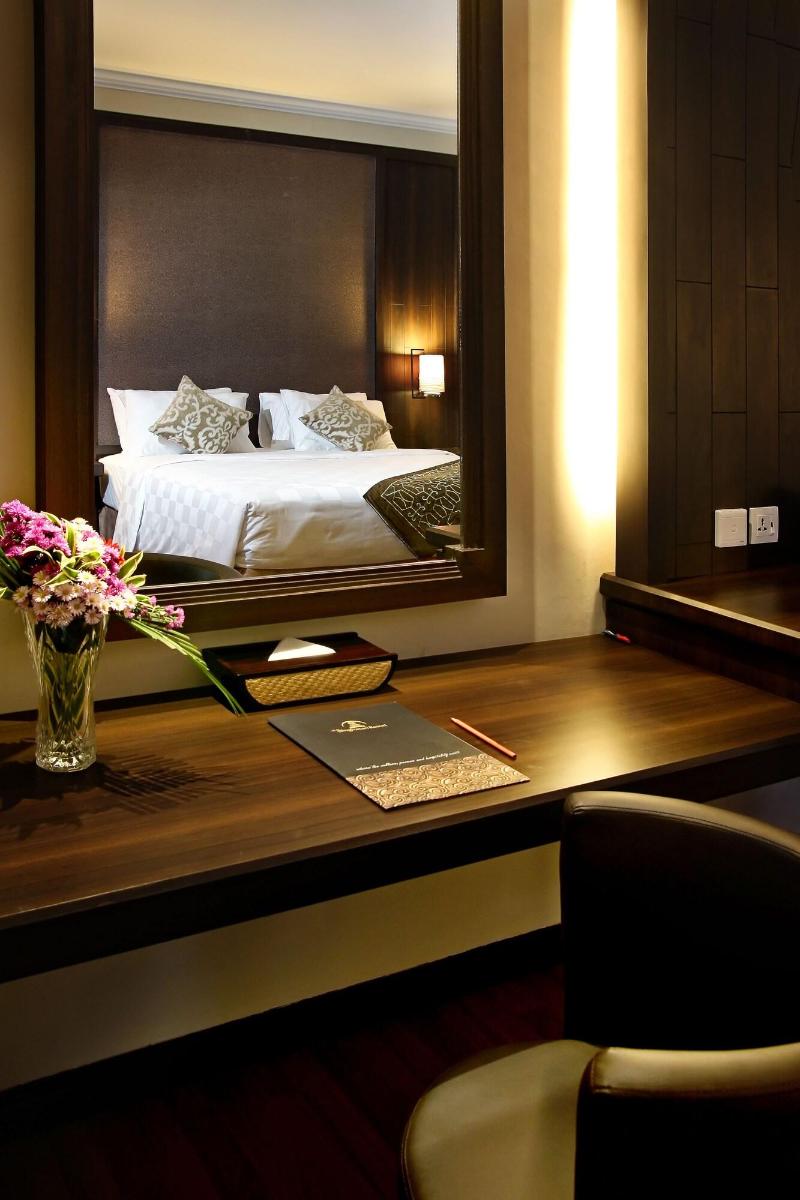 Singhasari Resort - Oda