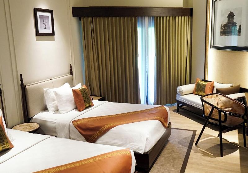 Singhasari Resort - Oda