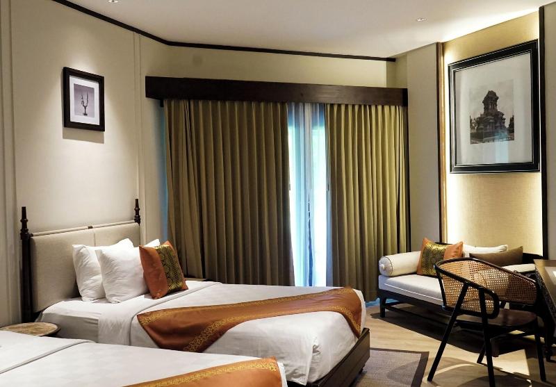 Singhasari Resort - Oda