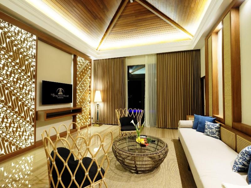 Singhasari Resort - Oda